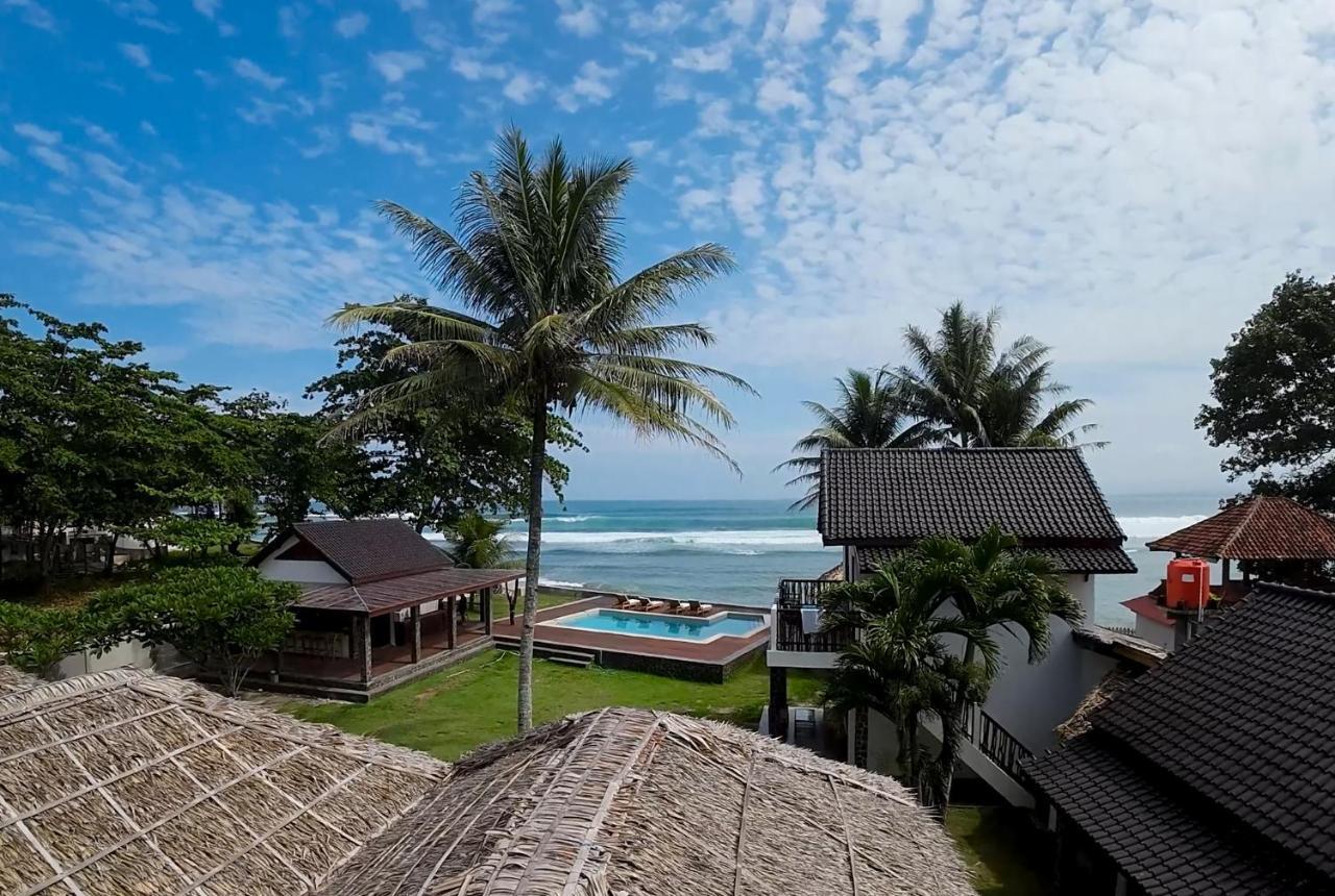 The Ujung Bocur Bungalows Krui Luaran gambar