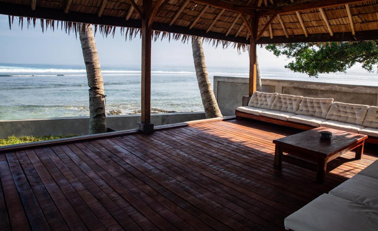 The Ujung Bocur Bungalows Krui Luaran gambar