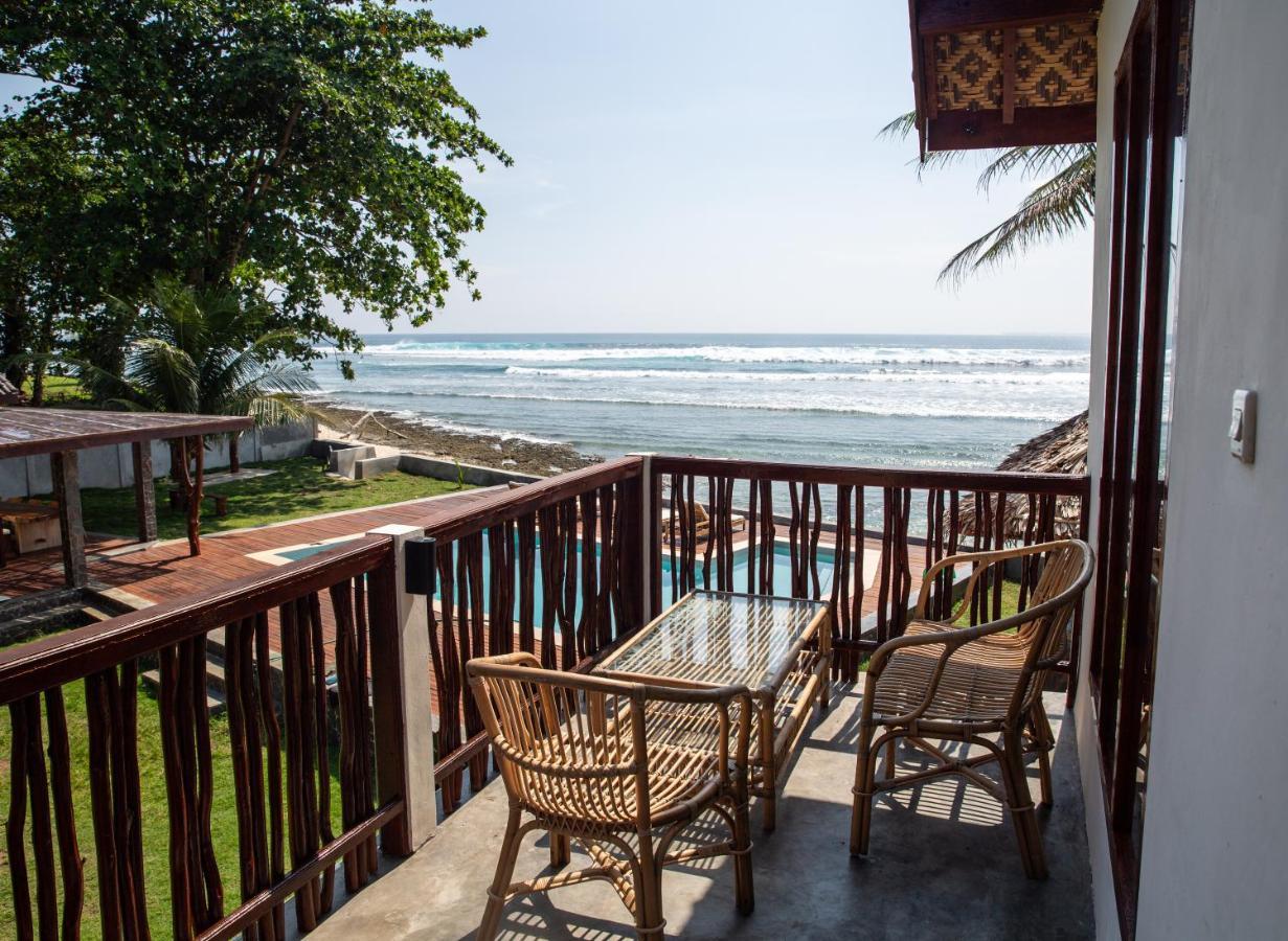 The Ujung Bocur Bungalows Krui Luaran gambar