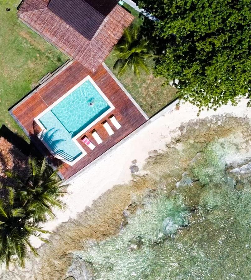 The Ujung Bocur Bungalows Krui Luaran gambar