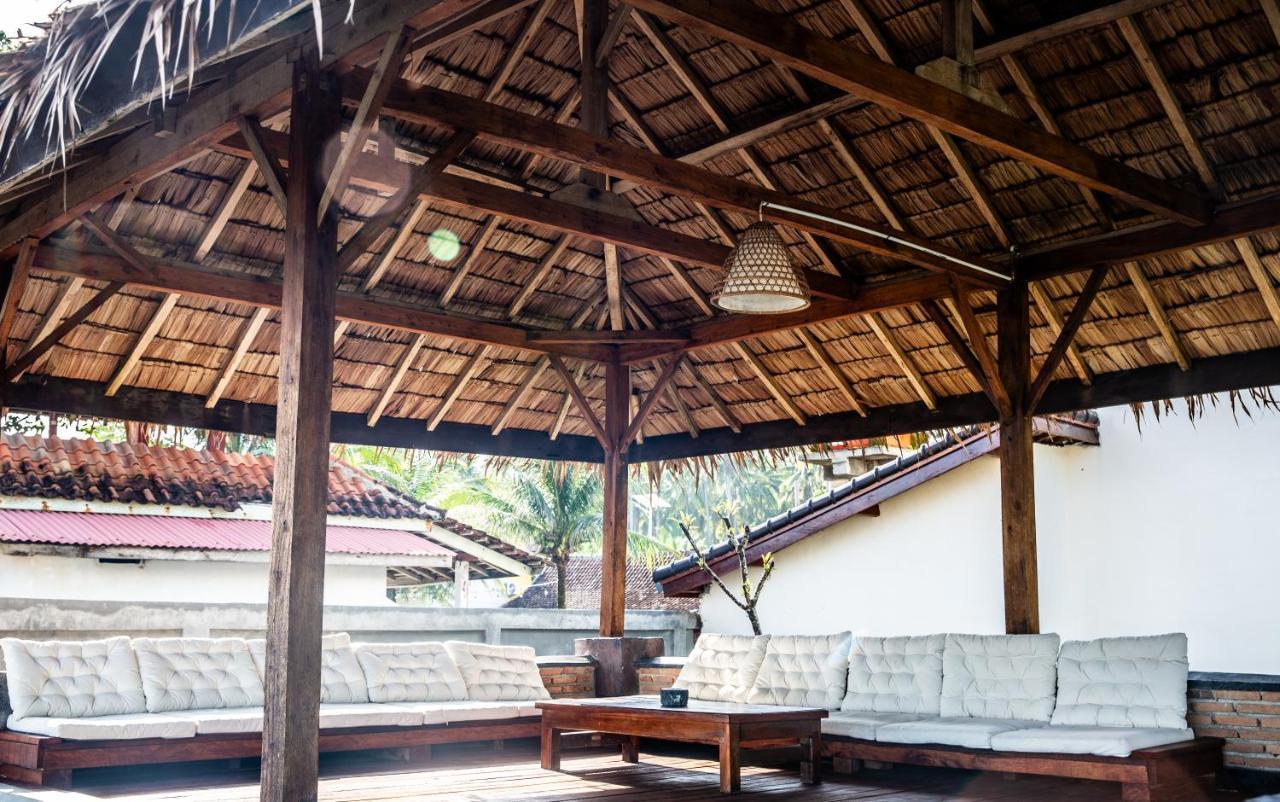 The Ujung Bocur Bungalows Krui Luaran gambar