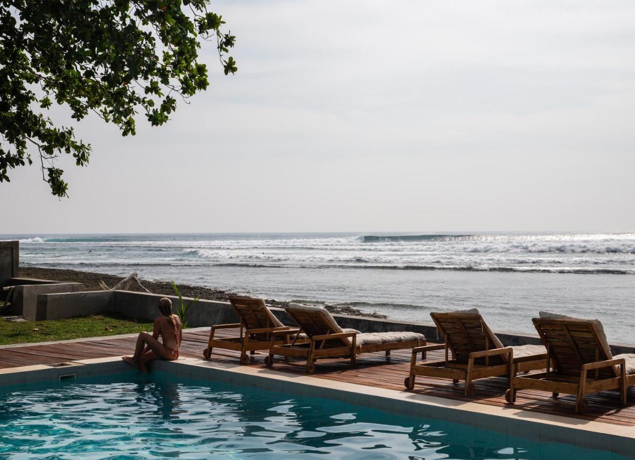 The Ujung Bocur Bungalows Krui Luaran gambar