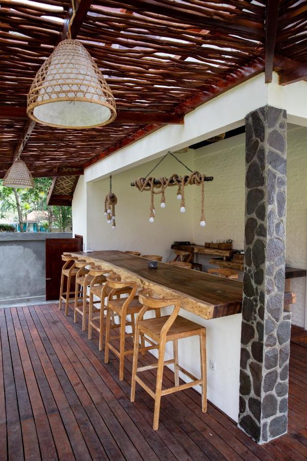 The Ujung Bocur Bungalows Krui Luaran gambar