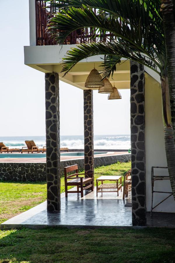 The Ujung Bocur Bungalows Krui Luaran gambar