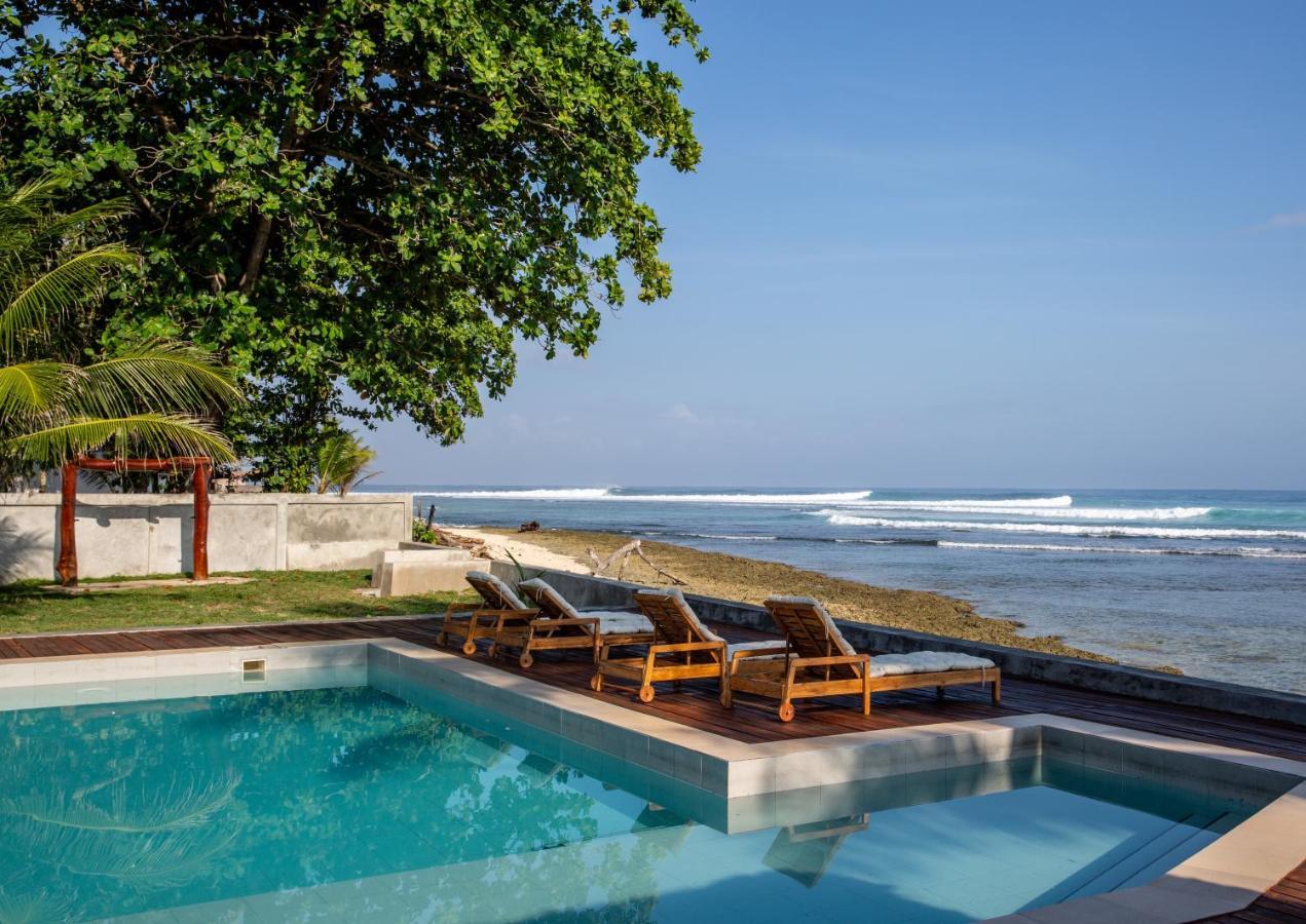 The Ujung Bocur Bungalows Krui Luaran gambar
