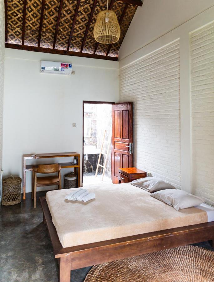 The Ujung Bocur Bungalows Krui Bilik gambar
